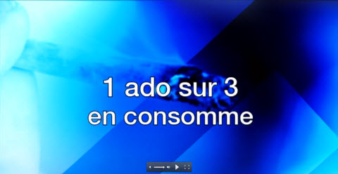 M6 Zone interdite  CANNABIS